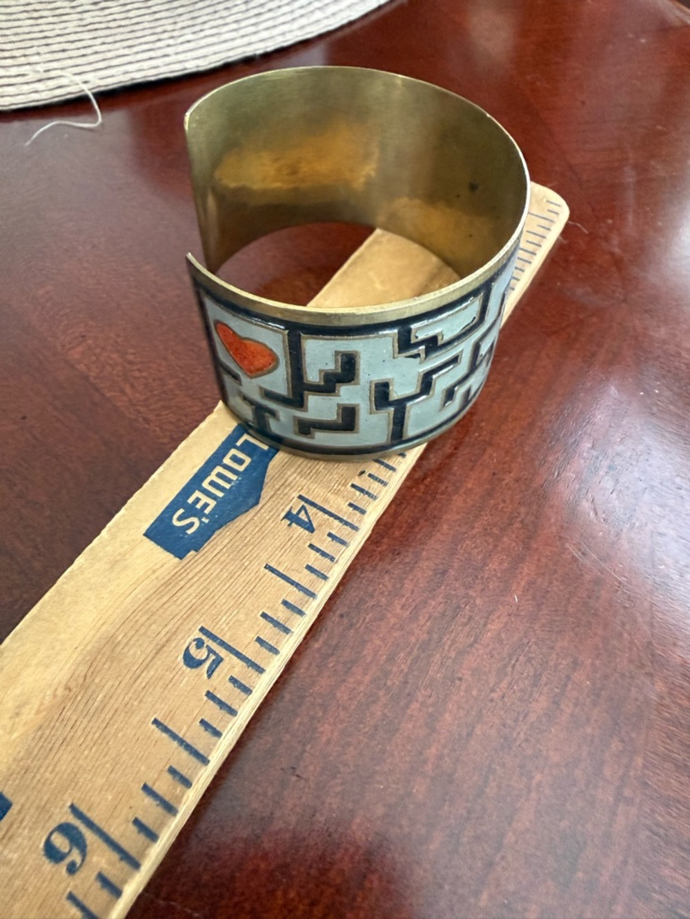 India Bangle Bracelet